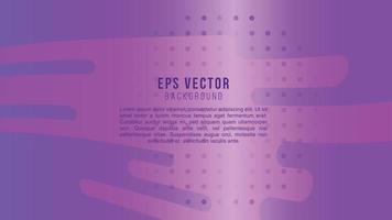 fond de forme de ligne violette vecteur eps abstrait