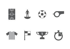 Vector Icons Subbuteo gratuit