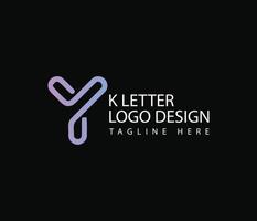 entreprise entreprise abstraite y lettre logo design vecteur