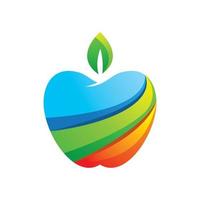 images du logo Apple vecteur