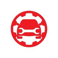 Images : logo de service de voiture vecteur