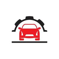 Images : logo de service de voiture vecteur