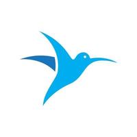 images de logo d'oiseau vecteur