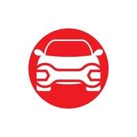 Images : logo de service de voiture vecteur