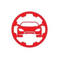 Images : logo de service de voiture vecteur