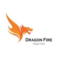 dragon icône symbole illustration vectorielle vecteur