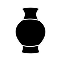 icône de vecteur de pot antique