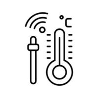 icône de vecteur d'humidité