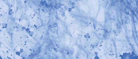 peinture brillante bleue de texture grunge sur un vieux ciment de mur de peinture. texture bleu pierre. bel art grunge bleu texture béton foncé avec un espace vide pour le texte vecteur