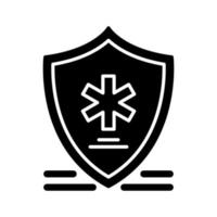 icône de vecteur de symbole médical