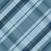 motif de couleur d'hiver tartan ou plaid. vecteur