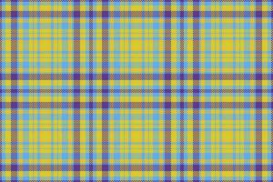 texture textile motif. vérifier le tissu à carreaux. vecteur de fond tartan sans soudure.