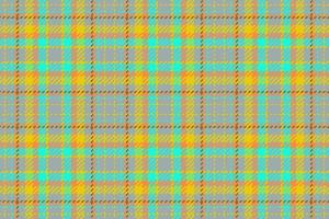 fond de tartan sans soudure. carreaux de tissu à carreaux. texture textile de vecteur de modèle.