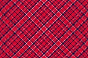 modèle sans couture de plaid tartan écossais. arrière-plan reproductible avec texture de tissu à carreaux. toile de fond de vecteur imprimé textile rayé.