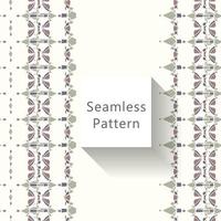 motif abstrait sans couture avec motif géométrique. arrière-plan, papier peint, vecteur numérique textile à la maison et motif en forme de fleur nouveau