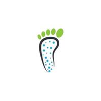 Images : logo thérapeute des pieds vecteur