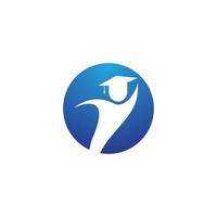 Images : logo éducation vecteur