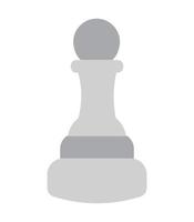 vecteur pro de pion d'échecs