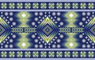 fond de vecteur tribal ethnique avec des éléments folkloriques décoratifs. impression d'art de motif géométrique abstrait aztèque. conception pour tapis, tapis, couverture, papier peint, conception de tissu, tissu, textile, tapis, broderie.