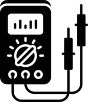 conception d'icône créative testeur vecteur