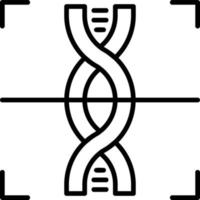 conception d'icône créative adn vecteur