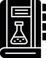 conception d'icônes créatives de journal vecteur