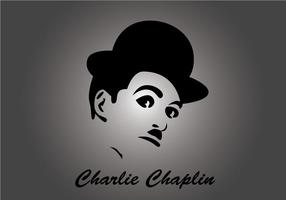 Charlie Chaplin vecteur