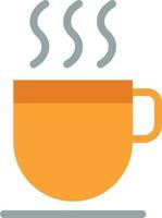 conception d'icône de vecteur de café