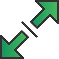 développer la conception d'icônes vectorielles alt vecteur