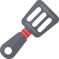 conception d'icône créative spatule vecteur