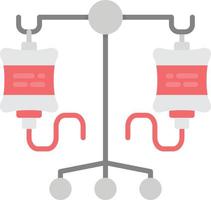 conception d'icône créative de sang vecteur