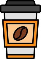 conception d'icône créative tasse à café vecteur