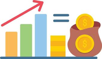 conception d'icône créative capitalisme vecteur