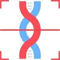 conception d'icône créative adn vecteur