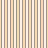 motif de rayures de lignes verticales. beige coloré rayures jaunes sans soudure de fond. motif à rayures géométriques pour tissu, textile, éléments de décoration intérieure, rembourrage, emballage. vecteur