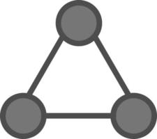 partager la conception d'icônes vectorielles alt vecteur