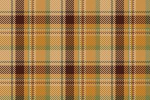 modèle sans couture de plaid tartan écossais. arrière-plan reproductible avec texture de tissu à carreaux. toile de fond de vecteur imprimé textile rayé.