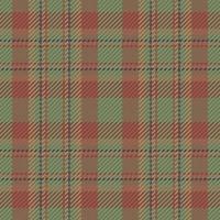 modèle sans couture de plaid tartan écossais. arrière-plan reproductible avec texture de tissu à carreaux. toile de fond de vecteur imprimé textile rayé.