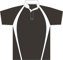 polo, t-shirts, maillot de rugby. modèles, conception vectorielle téléchargement gratuit vecteur