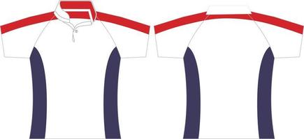 polo, t-shirts, maillot de rugby. modèles, conception vectorielle téléchargement gratuit vecteur