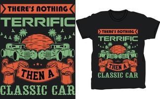 conception de t-shirt de vieille voiture, conception de t-shirt de voiture classique, voiture de vecteur, aventure, t-shirt de légende, t-shirt d'emblème, garage, graphiques, t-shirt, chemise, voiture de vecteur. vecteur