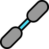 conception d'icône de vecteur de lien