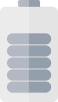 conception d'icône de vecteur de batterie