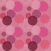 motif viva magenta sans couture, couleur de l'année 2023 vecteur