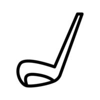 illustration vectorielle de hockey sur fond.symboles de qualité premium.icônes vectorielles pour le concept et la conception graphique. vecteur