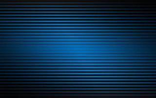motif de lignes horizontales noir et bleu foncé. fond de vecteur abstrait. notion de technologie