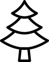 illustration vectorielle d'arbre sur fond.symboles de qualité premium.icônes vectorielles pour le concept et la conception graphique. vecteur