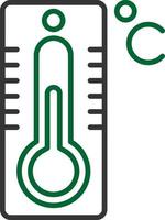 conception d'icône créative de mercure vecteur