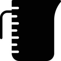 illustration vectorielle de pichet de brasserie sur fond. symboles de qualité premium. icônes vectorielles pour le concept et la conception graphique. vecteur