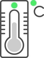 conception d'icône créative de mercure vecteur